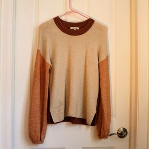 Super soft sweater